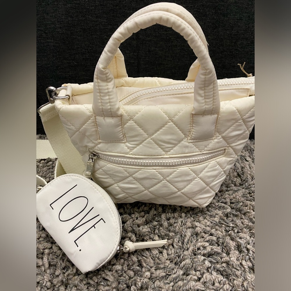 Rae Dunn crossbody purse - Picture 3 of 7
